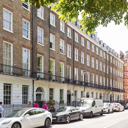 The Dorset Suite - Stylish New 1 Bedroom Apartment In Marylebone Londres Exterior foto